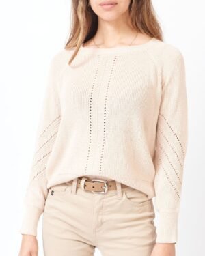 Rainy Cotton Sweater